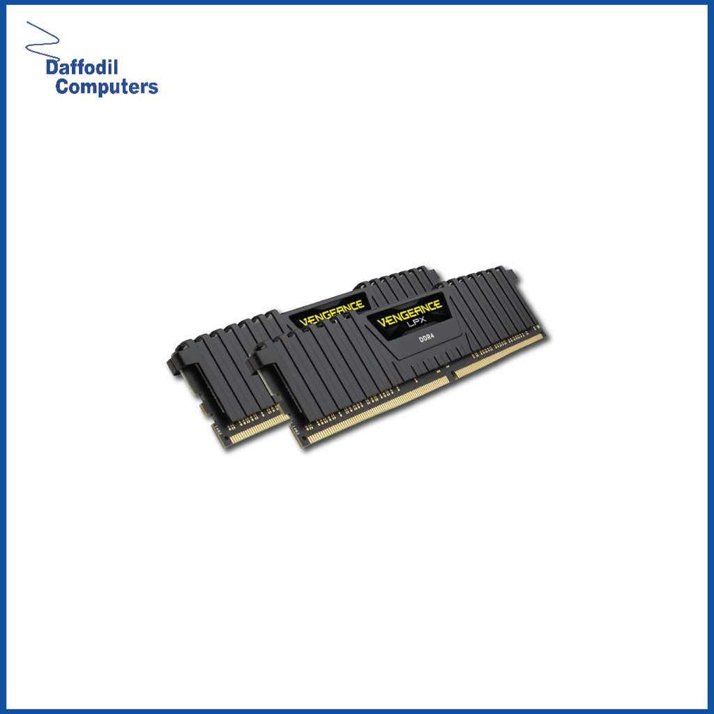 Corsair Vengeance LPX 8GB 3200MHz DDR4 Desktop RAM