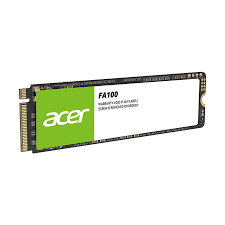SSD ACER 1TB FA100 NVME