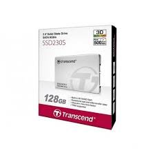 TRANSCEND SSD 128GB SATA