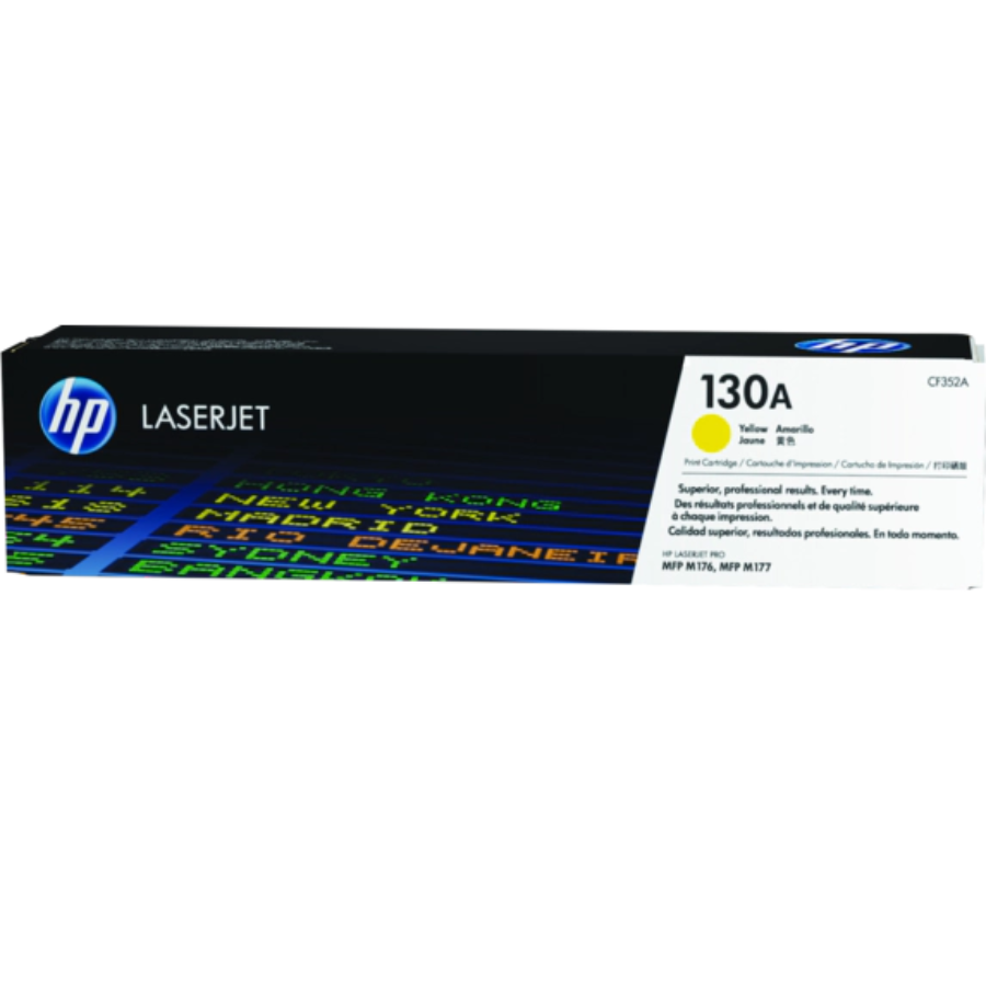 TONER ANPOL CF352A YELLOW