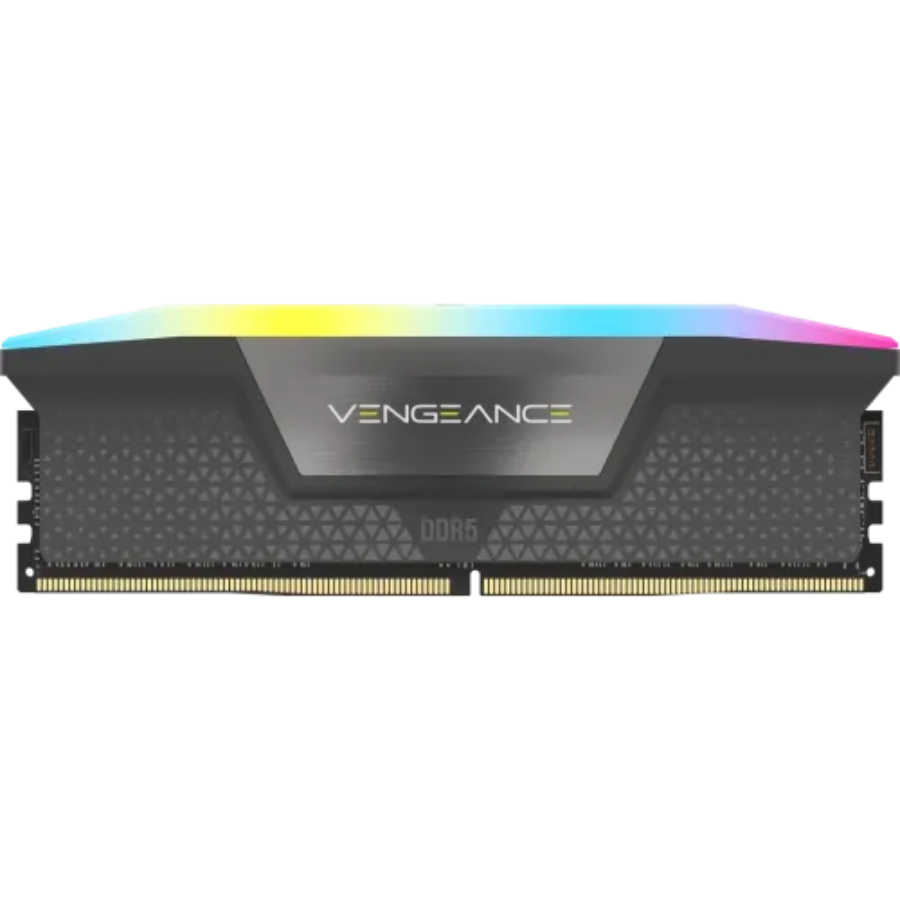 Corsair VENGEANCE RGB 32GB DDR5 6000MHz Desktop RAM