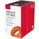 Dahua PFM922I-6UN-C CAT6 305 Meter UTP Cable