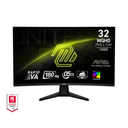 MSI MAG 32CQ6F 31.5" 180Hz VA WQHD Curved Gaming Monitor