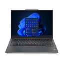 LENOVO THINKPAD E14 Gen5 INTEL CORE i7-13700H, 16GB DDR4 3200, 512GB SSD M.2 NVMe GEN4, INTEL IRIS Xe FUNCTION UHD GRAPHICS, 14 INCH WUXGA, BACKLIT, GRAPHITE BLACK COLOR LAPTOP